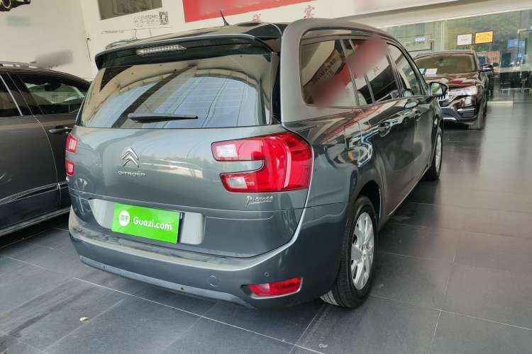 Used Citroen C4 Picasso 2015 Grand 1.6T Fashion Model 7 Seats
