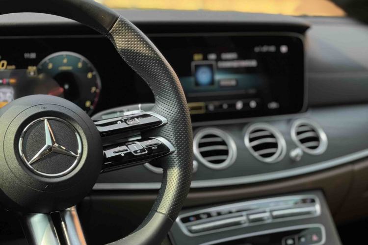 Used Mercedes-Benz E-Class 2020 Restyled E 300 L Exclusive Edition
