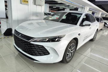 Used BYD Qin L 2025 DM-i Smart Drive 120KM Superior Model