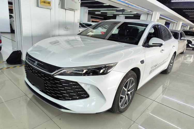 Used BYD Qin L 2025 DM-i Smart Drive 120KM Superior Model