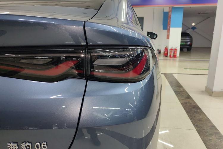 Used BYD Seal 06 New Energy 
