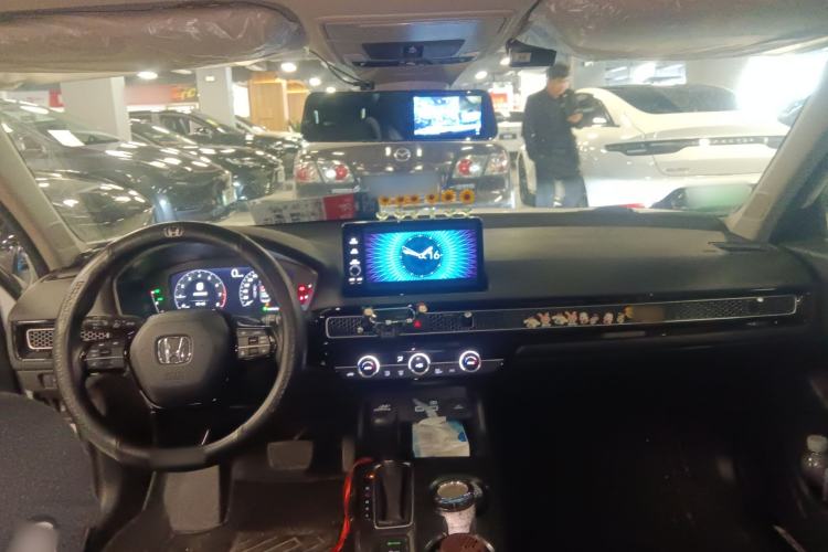 Used Honda Integra 2023 240TURBO CVT Leading Edition
