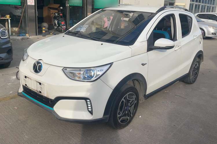 Used BAIC New Energy EC3 2019 Dynamic Edition
