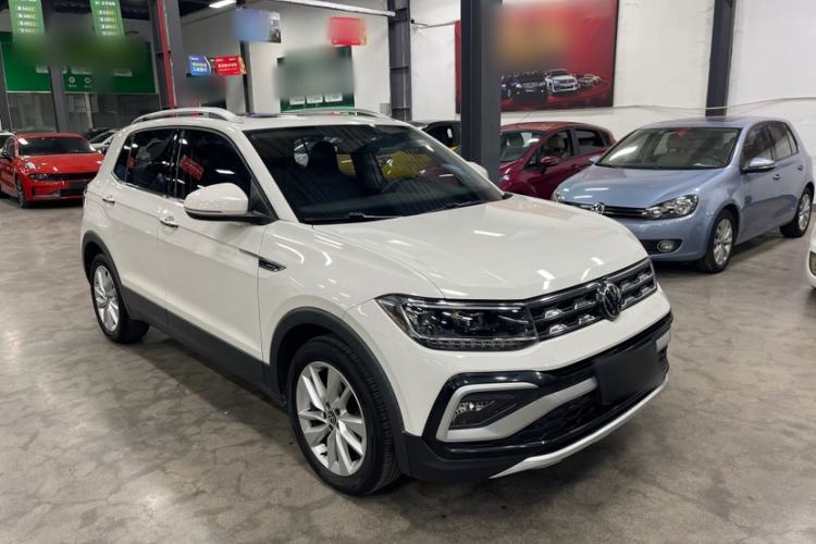 Used Volkswagen T-Cross 2021 280TSI DSG Comfort Edition
