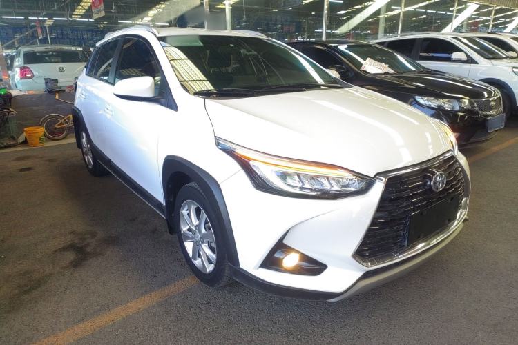 Used Toyota YARiS L 2020 X-Trail X 1.5L CVT Leading Edition