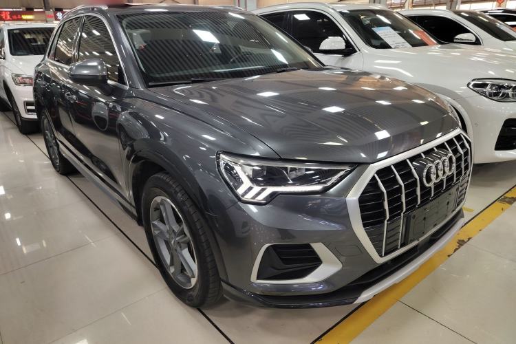 Used Audi Q3 2021 35 TFSI Advanced Style Edition
