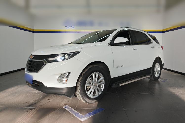 Used Chevrolet Equinox 2018 535T Automatic YuJie Edition

