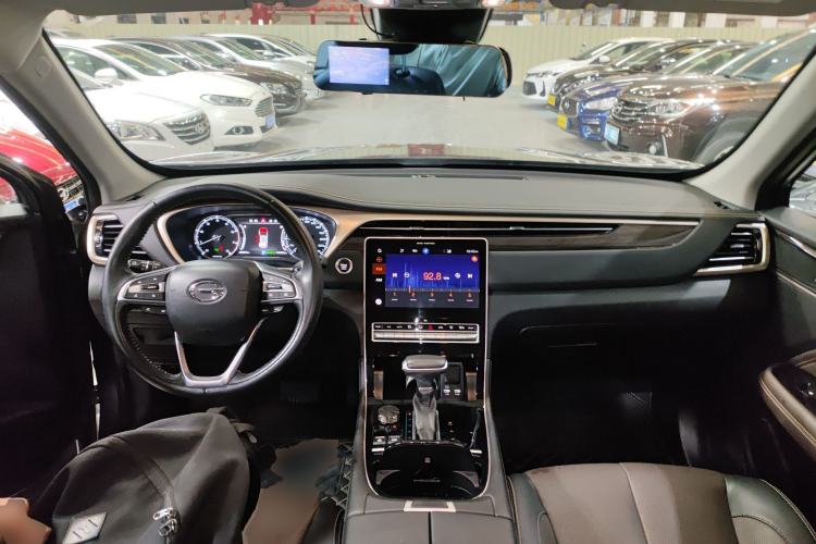 Used GAC Trumpchi GS5 2019 270T Automatic Luxury Edition