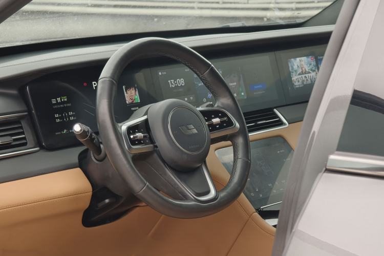 Used Li Auto ONE 2021 Extended-Range 6-Seater Version