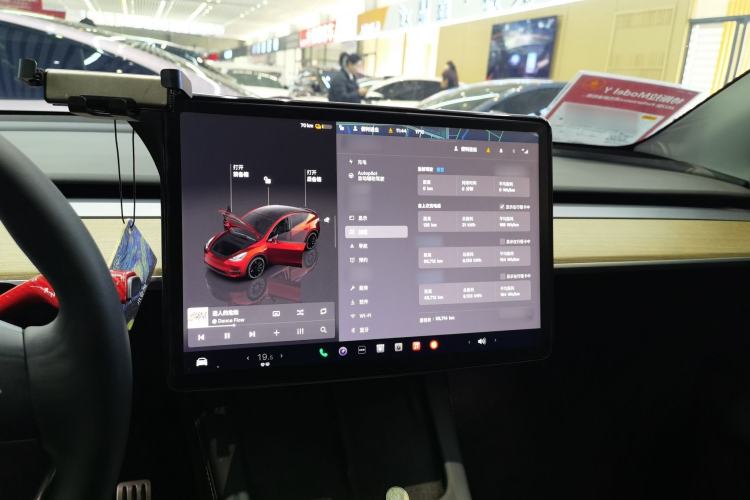 Used Tesla Model Y 2022 Performance High-Performance All-Wheel-Drive Version