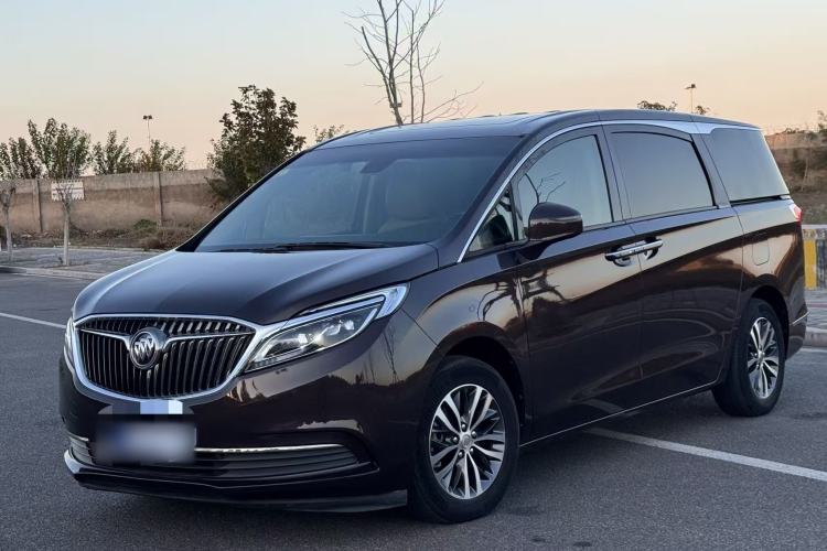 Used Buick GL8 2017 ES 28T Luxury Model China V Standard