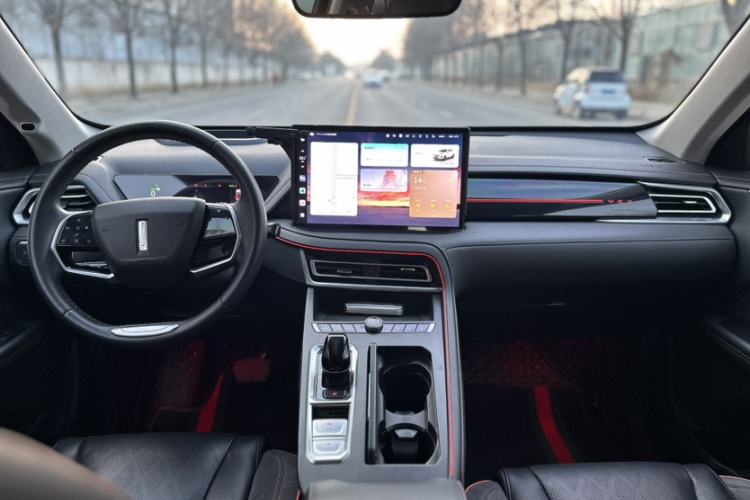 Used Wey Macchiato DHT-PHEV 2021 1.5L Master Edition
