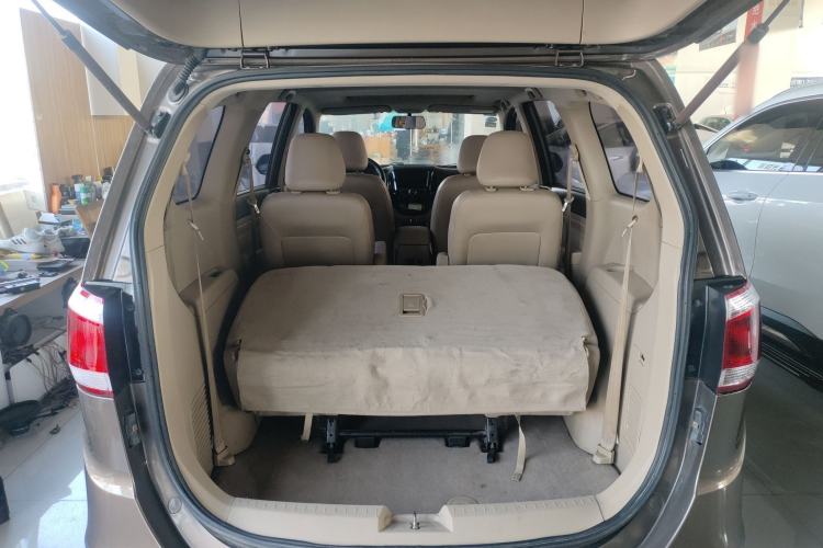 Used Baojun 730 2014 1.5L Manual Luxury Navigation ESP Version 7 Seats
