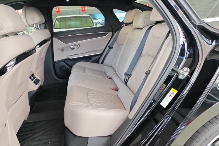 Used BYD Han 2025 DM-i Intelligent Driving Edition 125KM LiDAR Flagship Model
