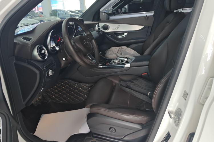 Used Mercedes-Benz GLC 2019 GLC 200 L 4MATIC