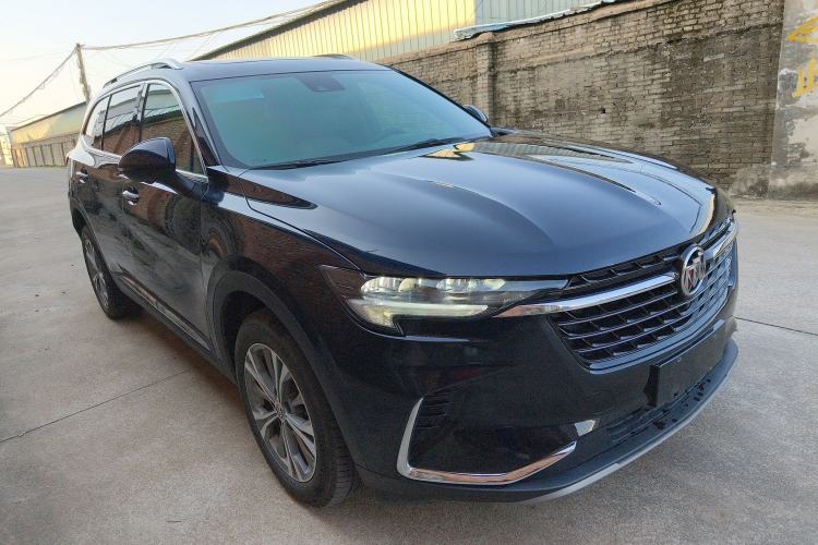 Used Buick Envision 2021 Encore Plus 652T Five-Seat Luxury Model
