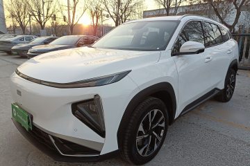 Used Geely Galaxy L7 2025 EM-i 115km Long-Range Version