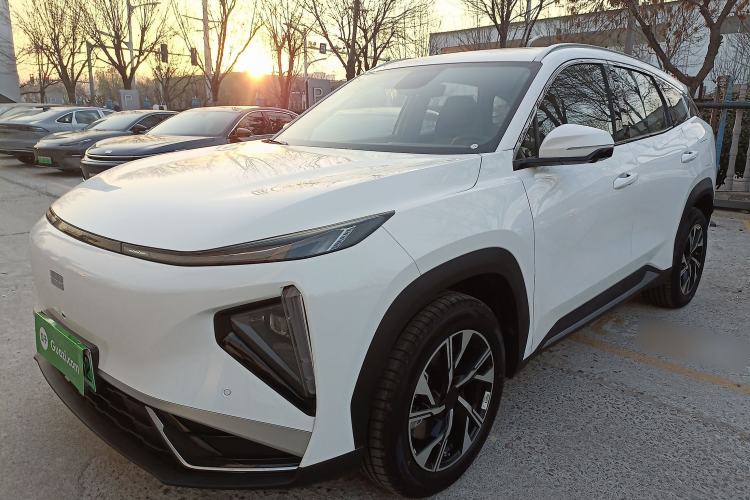 Used Geely Galaxy L7 2025 EM-i 115km Long-Range Version