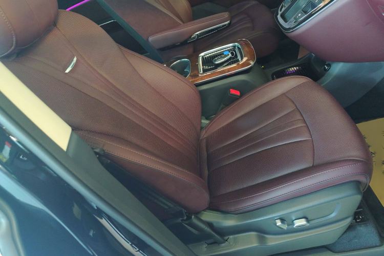 Used Hongqi HQ9 2023 2.0T Smart Connect Flagship Edition
