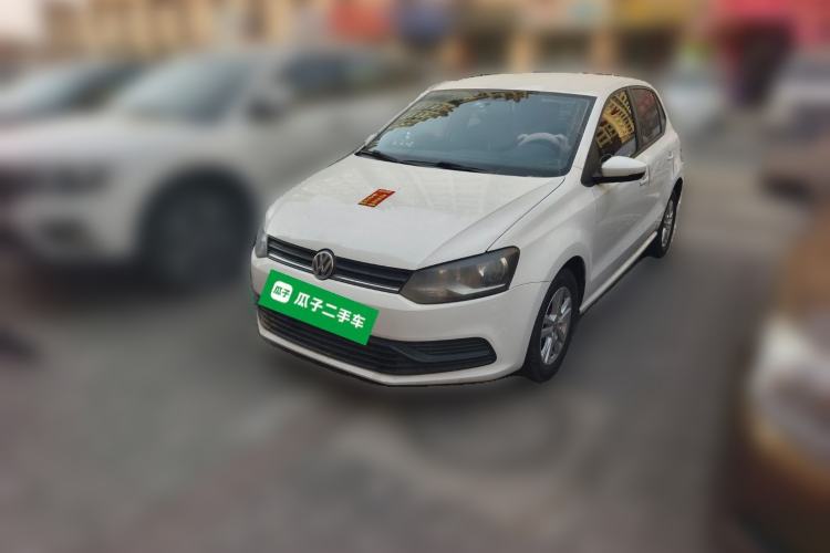 Used Volkswagen Polo 2018 1.5L Automatic Advanced Driving Model