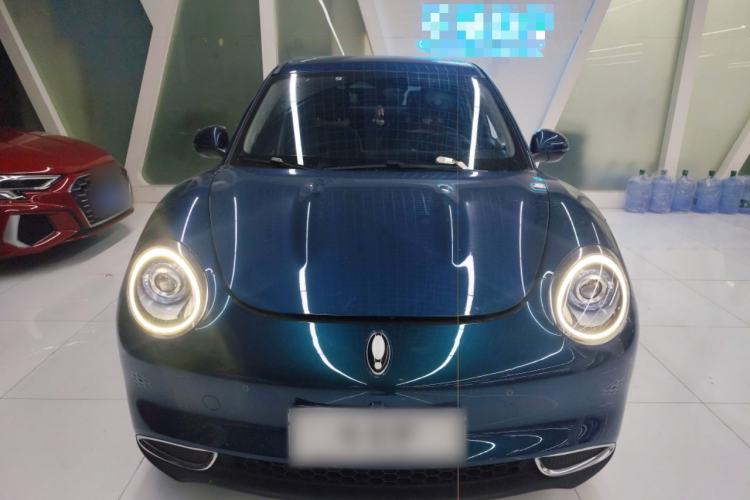 Used ORA Good Cat 2021 400km Standard Range Athena Edition Lithium Iron Phosphate
