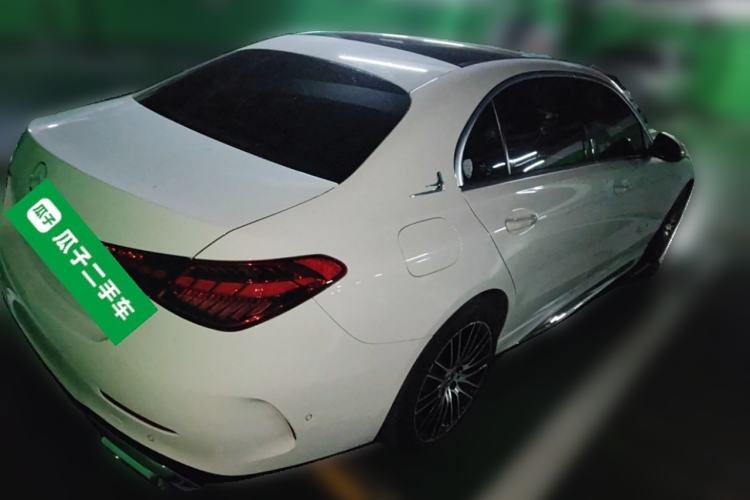 Used Mercedes-Benz C-Class 2022 C 260 L Sport Edition
