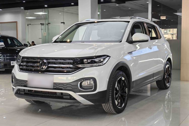 Used Volkswagen Tacqua 2023 200TSI DSG Joy-Connect Edition