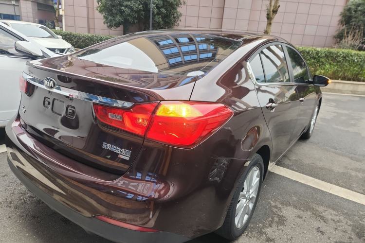 Used Kia K3 2013 1.6L Manual GLS
