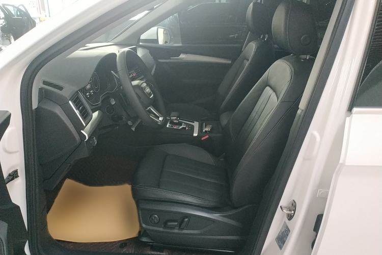 Used Audi Q5L 2020 Updated 40 TFSI Prestige Fashion Edition
