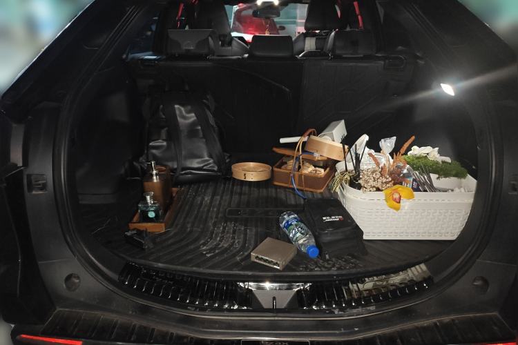 Used Toyota FAW Toyota bZ4X 2022 Two-Wheel-Drive Elite JOY Edition