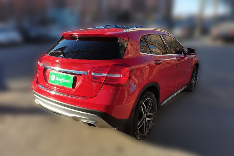 Used Mercedes-Benz GLA 2016 GLA 200 Fashion Model