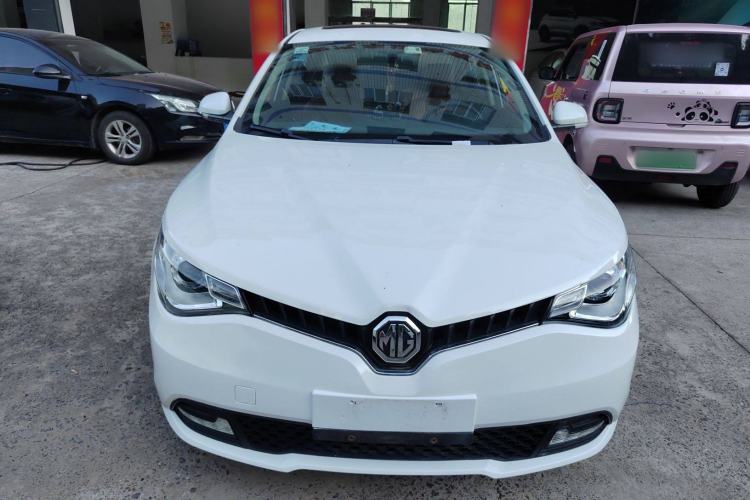 Used MG GT 2016 1.5T Automatic Value-Added Luxury Edition
