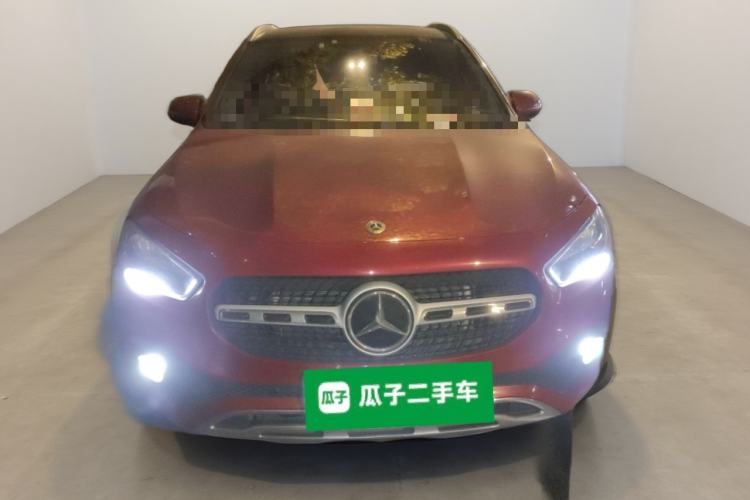 Used Mercedes-Benz GLA 2020 GLA 180
