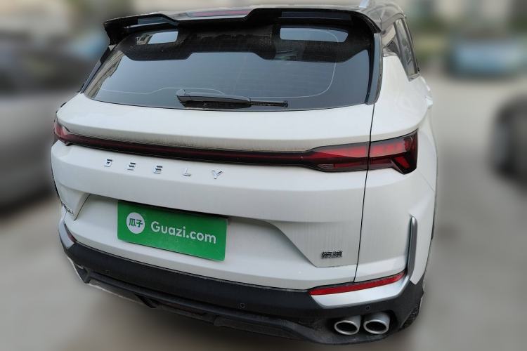 Used Geely Auto Coolray 2025 Bin Yue L 1.5T DCT Starlight Edition