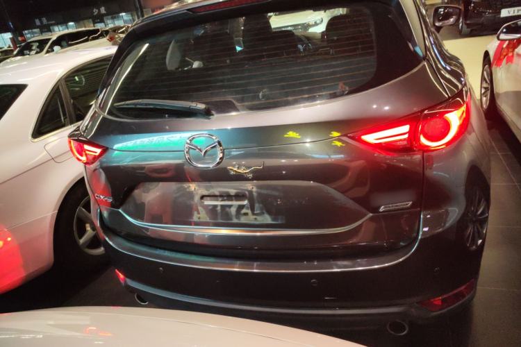 Used Mazda CX-5 2020 Revised Version 2.0L Automatic Two-Wheel Drive Smart Type