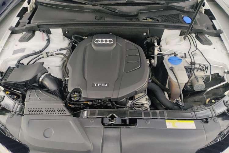 Used Audi A4 2014 40 TFSI allroad quattro plus version