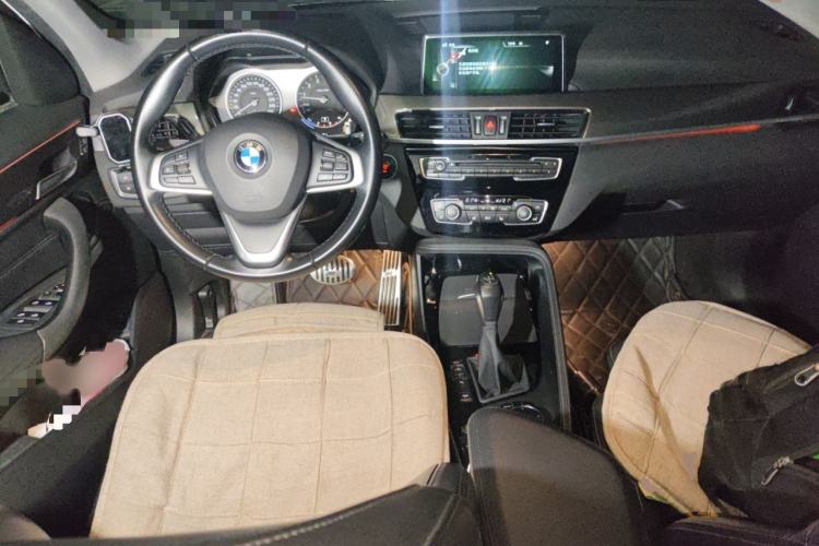 Used BMW X1 2016 xDrive20Li Luxury Model