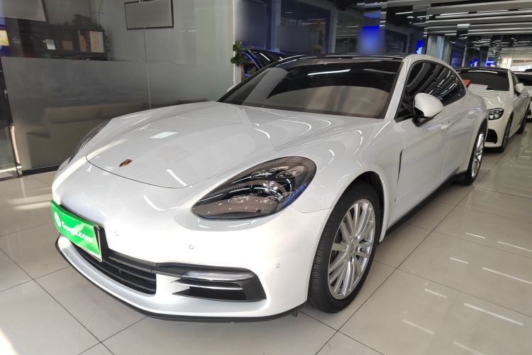 Used Porsche Panamera 2017 Panamera Executive Long Wheelbase 3.0T
