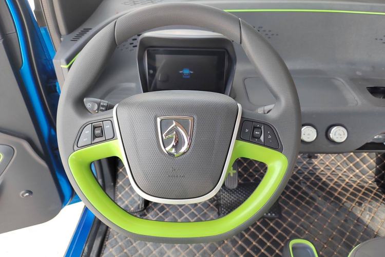 Used Baojun E100 2020 305KM Smart Drive Version
