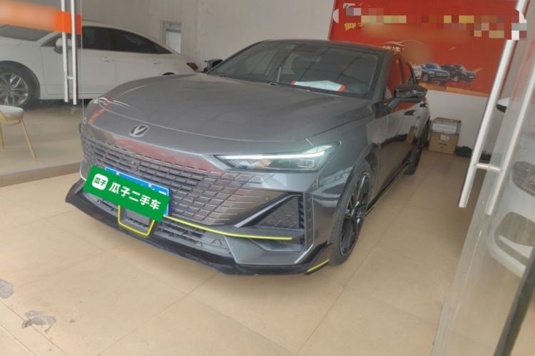 Used Changan UNI-V 2022 1.5T Sport Edition