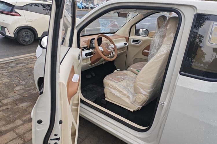 Used Wuling Hongguang MINIEV 2024 3rd Generation 215km Youth Edition
