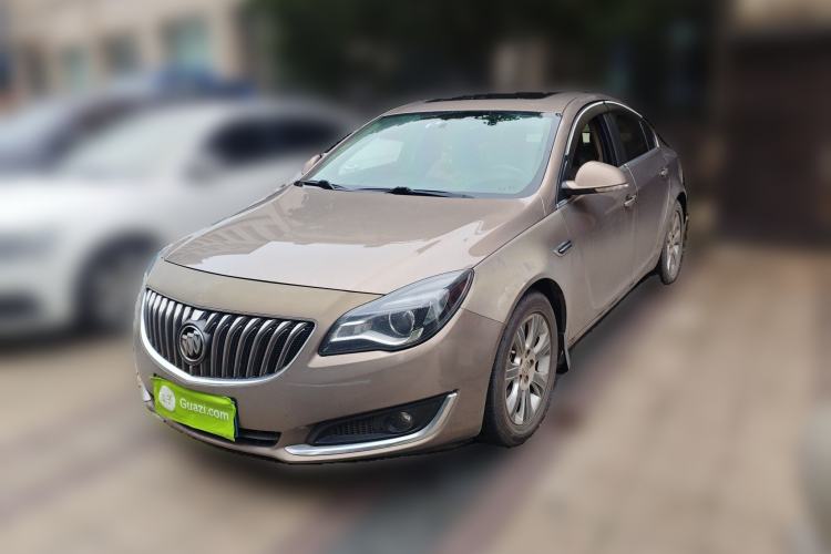 Used Buick Regal 2015 2.0L Leading Fashion Edition