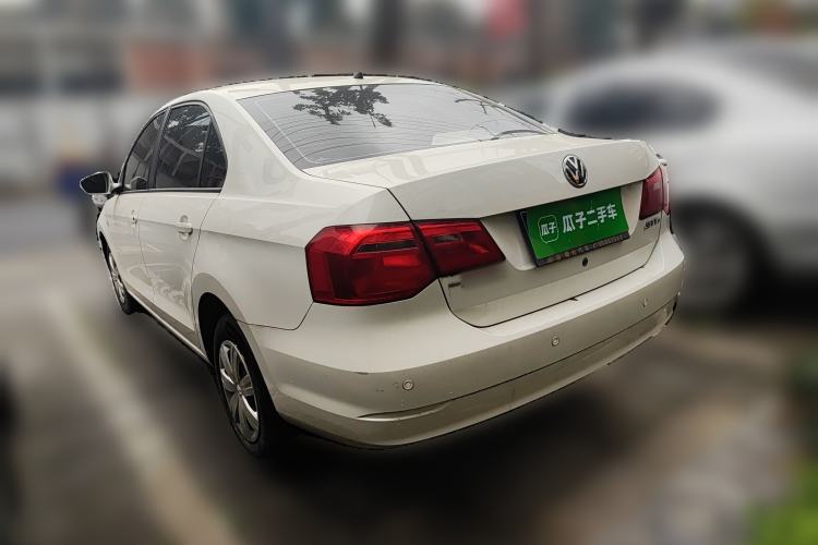 Used Volkswagen Jetta 2015 Value Edition 1.6L Manual Fashionable Style