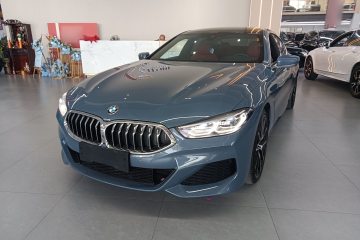 Used BMW 8 Series 2021 Facelift 840i xDrive 4-Door Coupe M Sport Package