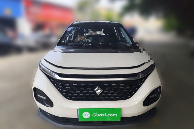 Used Baojun RM-5 2019 1.5T CVT 24-Hour Online Luxury Version 5 Seats
