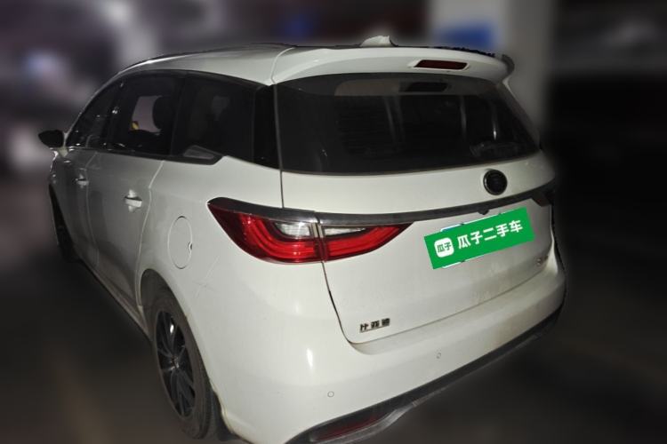 Used BYD Song MAX 2017 1.5T Automatic Smart Connect Elite 7-Seater
