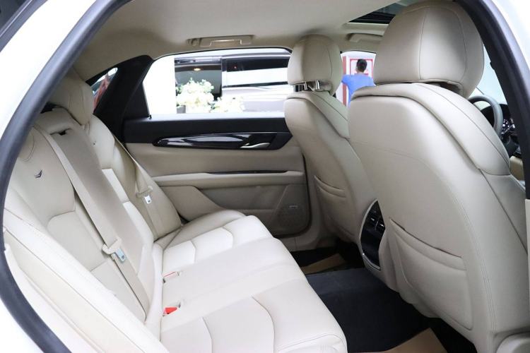 Used Cadillac CT6 2017 28T Fashion Edition
