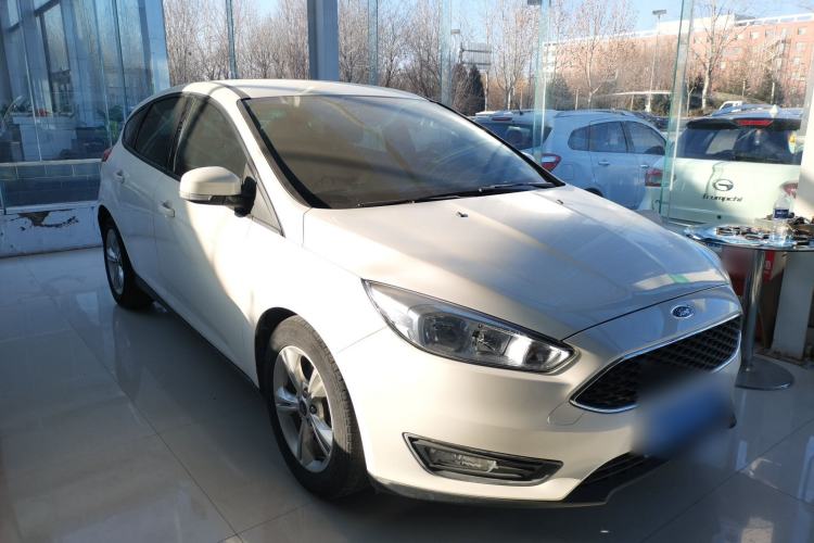 Used Ford Focus 2017 Hatchback 1.6L Automatic Comfort Plus SmartDrive Edition
