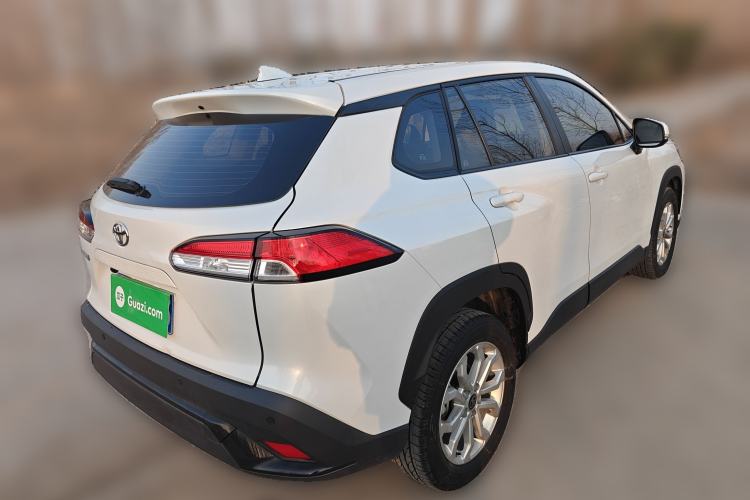 Used Toyota FRONTLANDER 2024 2.0L CVT Elite Edition