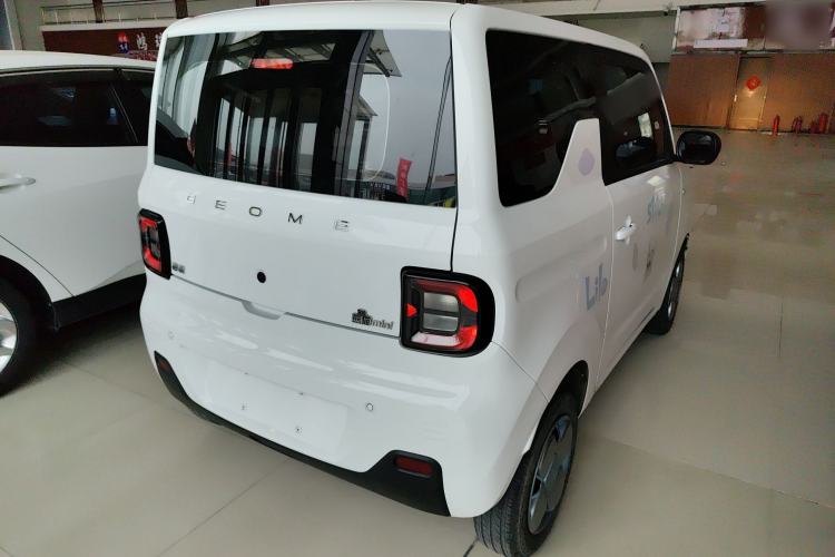 Used Geely Galaxy Panda 2023 Panda Mini 200km Endurance Bear